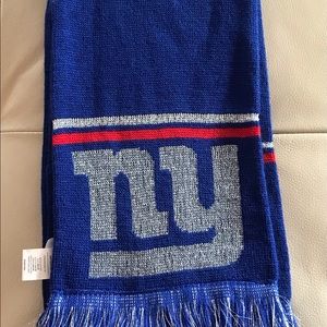 New York Giants Scarf. Like new.